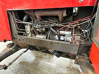 1982 massey ferguson 298 vierwielaangedreven landbouwtractor - afbeelding 24 van  43