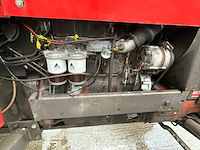 1982 massey ferguson 298 vierwielaangedreven landbouwtractor - afbeelding 27 van  43