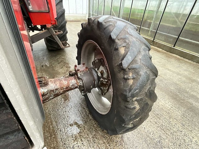1982 massey ferguson 298 vierwielaangedreven landbouwtractor - afbeelding 29 van  43
