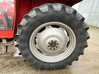 1982 massey ferguson 298 vierwielaangedreven landbouwtractor - afbeelding 30 van  43