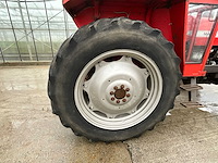 1982 massey ferguson 298 vierwielaangedreven landbouwtractor - afbeelding 32 van  43