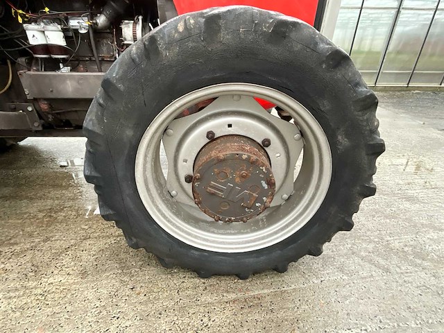 1982 massey ferguson 298 vierwielaangedreven landbouwtractor - afbeelding 35 van  43