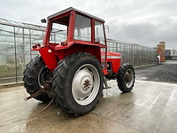 1982 massey ferguson 298 vierwielaangedreven landbouwtractor - afbeelding 39 van  43