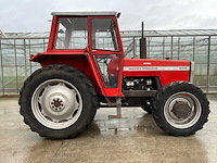 1982 massey ferguson 298 vierwielaangedreven landbouwtractor - afbeelding 40 van  43