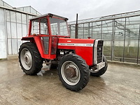 1982 massey ferguson 298 vierwielaangedreven landbouwtractor - afbeelding 41 van  43