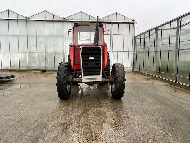 1982 massey ferguson 298 vierwielaangedreven landbouwtractor - afbeelding 42 van  43