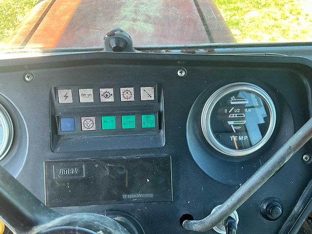 1982 massey ferguson 698 2wd landbouwtractor - afbeelding 4 van  49
