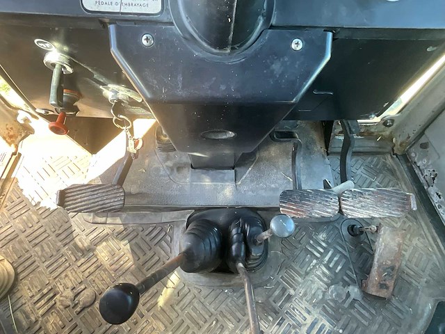 1982 massey ferguson 698 2wd landbouwtractor - afbeelding 5 van  49