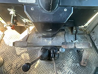 1982 massey ferguson 698 2wd landbouwtractor - afbeelding 5 van  49