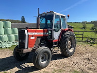 1982 massey ferguson 698 2wd landbouwtractor - afbeelding 1 van  49