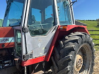 1982 massey ferguson 698 2wd landbouwtractor - afbeelding 13 van  49