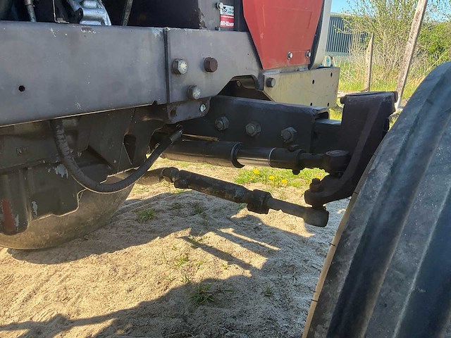 1982 massey ferguson 698 2wd landbouwtractor - afbeelding 19 van  49