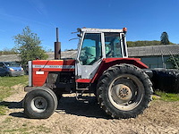 1982 massey ferguson 698 2wd landbouwtractor - afbeelding 12 van  49