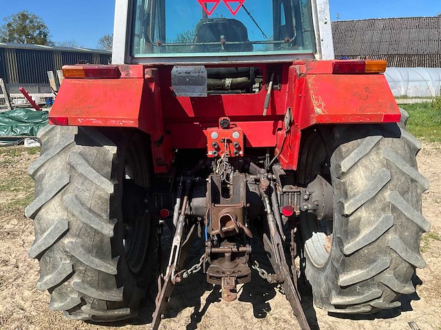 1982 massey ferguson 698 2wd landbouwtractor - afbeelding 25 van  49
