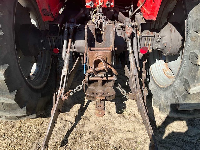 1982 massey ferguson 698 2wd landbouwtractor - afbeelding 26 van  49