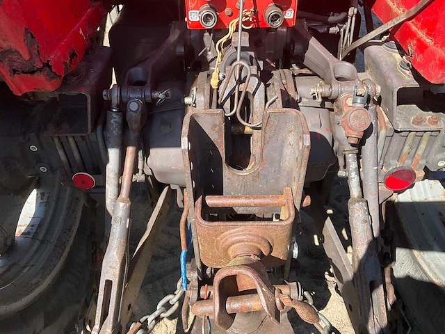 1982 massey ferguson 698 2wd landbouwtractor - afbeelding 28 van  49