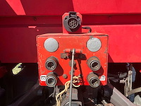 1982 massey ferguson 698 2wd landbouwtractor - afbeelding 29 van  49