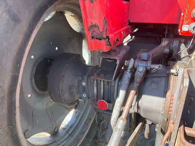 1982 massey ferguson 698 2wd landbouwtractor - afbeelding 31 van  49