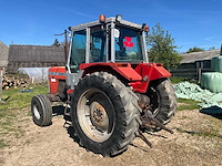 1982 massey ferguson 698 2wd landbouwtractor - afbeelding 23 van  49