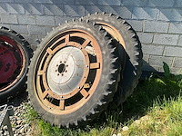 1982 massey ferguson 698 2wd landbouwtractor - afbeelding 35 van  49