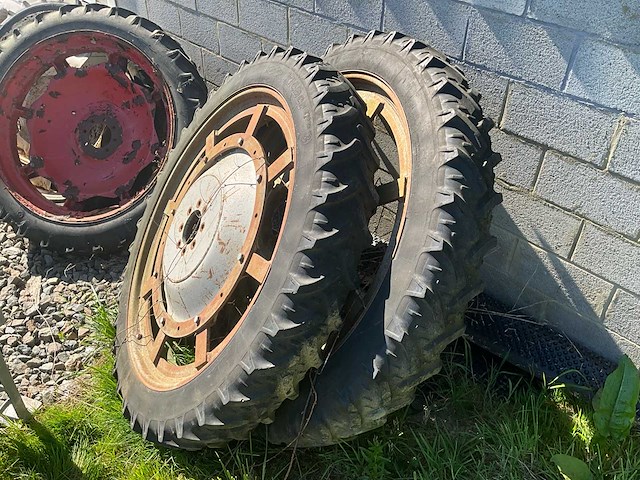 1982 massey ferguson 698 2wd landbouwtractor - afbeelding 36 van  49