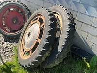 1982 massey ferguson 698 2wd landbouwtractor - afbeelding 36 van  49