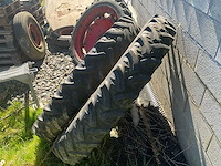 1982 massey ferguson 698 2wd landbouwtractor - afbeelding 37 van  49