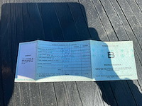 1982 massey ferguson 698 2wd landbouwtractor - afbeelding 40 van  49