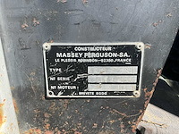1982 massey ferguson 698 2wd landbouwtractor - afbeelding 42 van  49