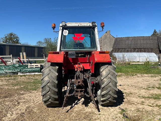 1982 massey ferguson 698 2wd landbouwtractor - afbeelding 34 van  49