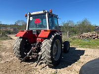 1982 massey ferguson 698 2wd landbouwtractor - afbeelding 45 van  49