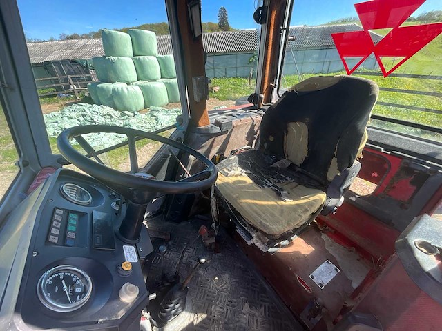 1982 massey ferguson 698 2wd landbouwtractor - afbeelding 49 van  49
