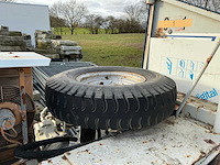 1982 michael zeck spw6 kabellier op aanhangwagen - afbeelding 3 van  31