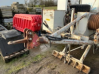 1982 michael zeck spw6 kabellier op aanhangwagen - afbeelding 5 van  31