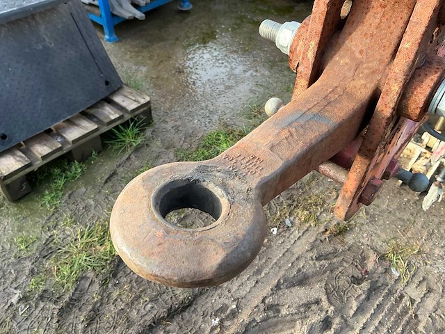 1982 michael zeck spw6 kabellier op aanhangwagen - afbeelding 6 van  31