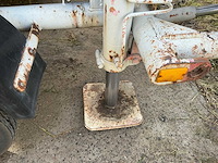 1982 michael zeck spw6 kabellier op aanhangwagen - afbeelding 7 van  31