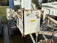 1982 michael zeck spw6 kabellier op aanhangwagen - afbeelding 8 van  31