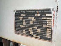 1982 michael zeck spw6 kabellier op aanhangwagen - afbeelding 21 van  31