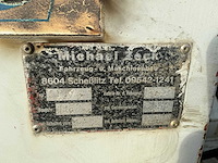 1982 michael zeck spw6 kabellier op aanhangwagen - afbeelding 22 van  31