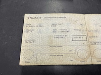 1982 michael zeck spw6 kabellier op aanhangwagen - afbeelding 25 van  31