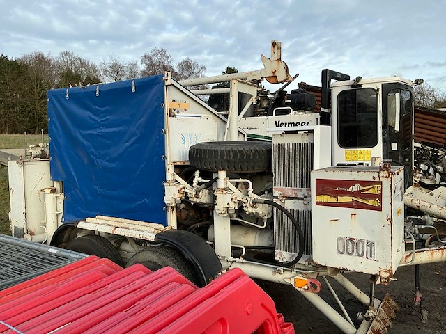 1982 michael zeck spw6 kabellier op aanhangwagen - afbeelding 26 van  31