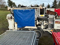 1982 michael zeck spw6 kabellier op aanhangwagen - afbeelding 27 van  31