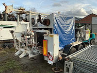 1982 michael zeck spw6 kabellier op aanhangwagen - afbeelding 28 van  31