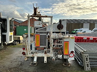 1982 michael zeck spw6 kabellier op aanhangwagen - afbeelding 29 van  31