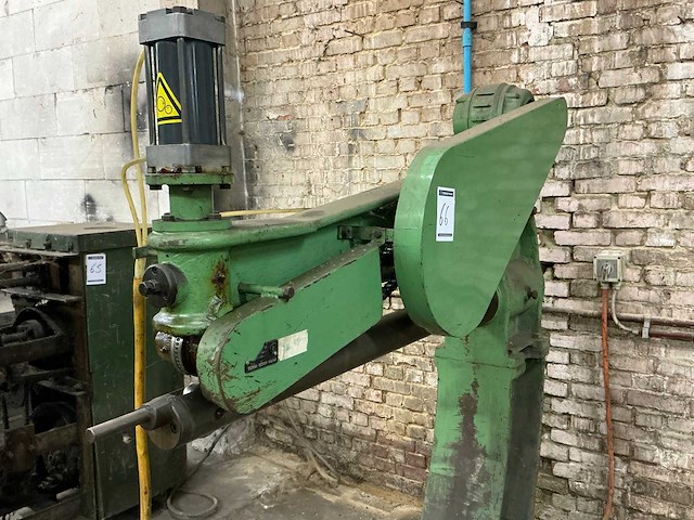 1982 o.sohn buizen vouwmachine - afbeelding 1 van  4