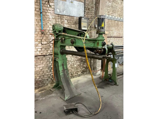 1982 o.sohn buizen vouwmachine - afbeelding 4 van  4