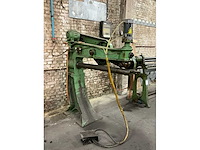 1982 o.sohn buizen vouwmachine - afbeelding 4 van  4