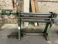 1982 o.sohn plaatwals - afbeelding 1 van  5