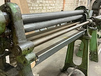 1982 o.sohn plaatwals - afbeelding 2 van  5