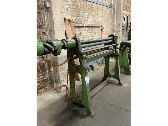 1982 o.sohn plaatwals - afbeelding 3 van  5